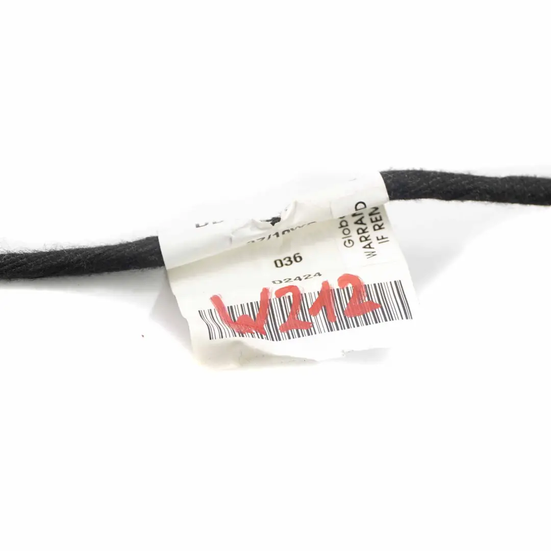 LED Illuminazione Cablaggio Cavo Ugello Aria per Mercedes W212 con numero di parte A2124400706 Mercedes W212 LED Illuminazione Cablaggio Cavo Ugello Aria - SKU A2124400706 - Numero di parte A2124400706