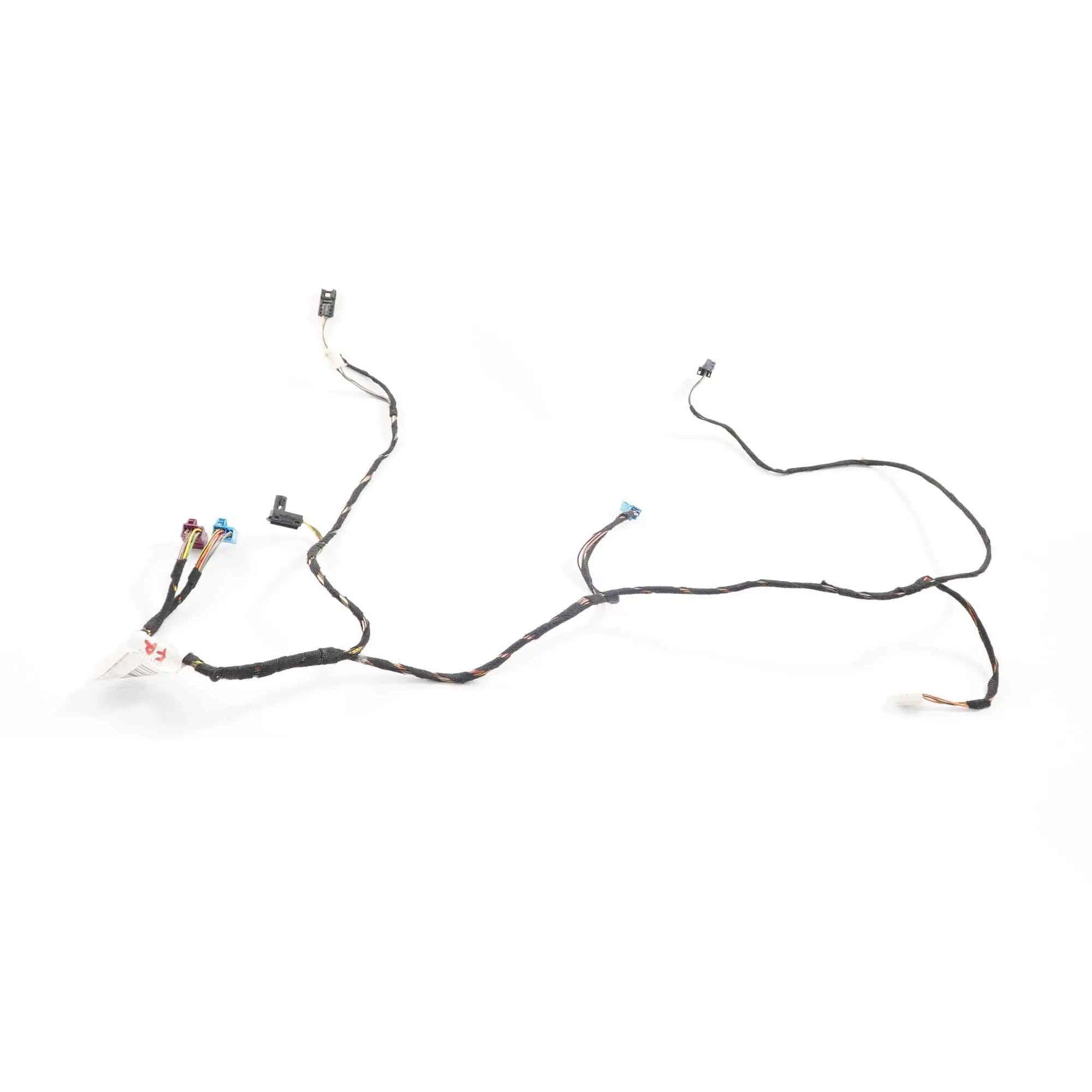 Cavo porta Mercedes W212 Cavo cablaggio anteriore destro lato guida A2124401251