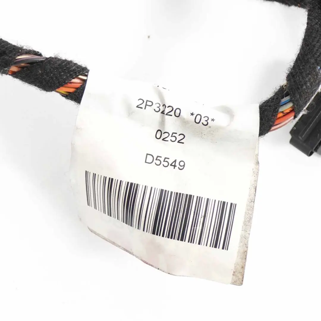 Door Cable Mercedes W212 Wiring Loom Front Right O/S Driver Side to with Part number A2124401251 Door Cable Mercedes W212 Wiring Loom Front Right O/S Driver Side - SKU A2124401251 - Part number A2124401251