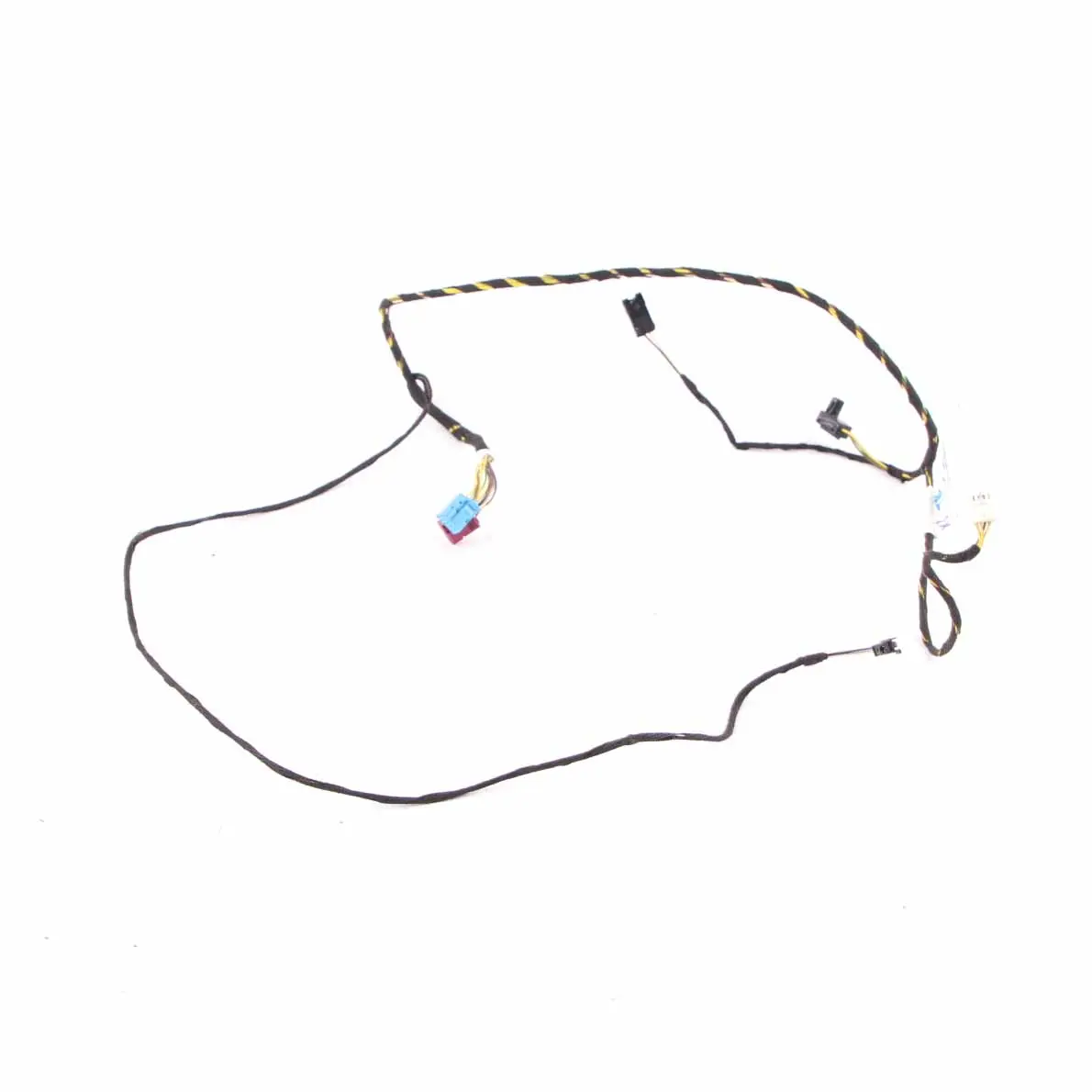 Mercedes W212 Cavo cablaggio porta posteriore sinistra destra A2124401851