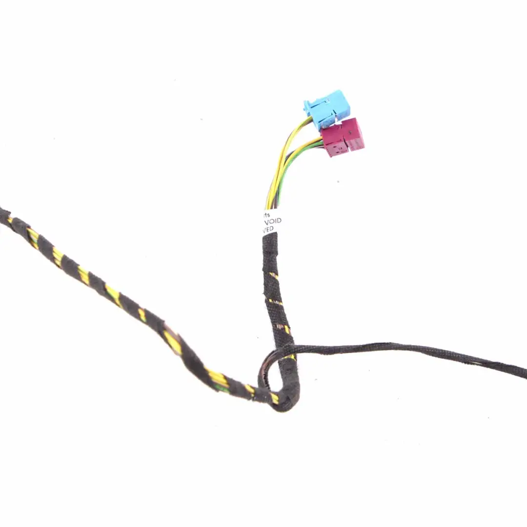 Mercedes W212 Cable de la puerta trasera izquierda derecha - SKU A2124401851 - Número de pieza A2124401851