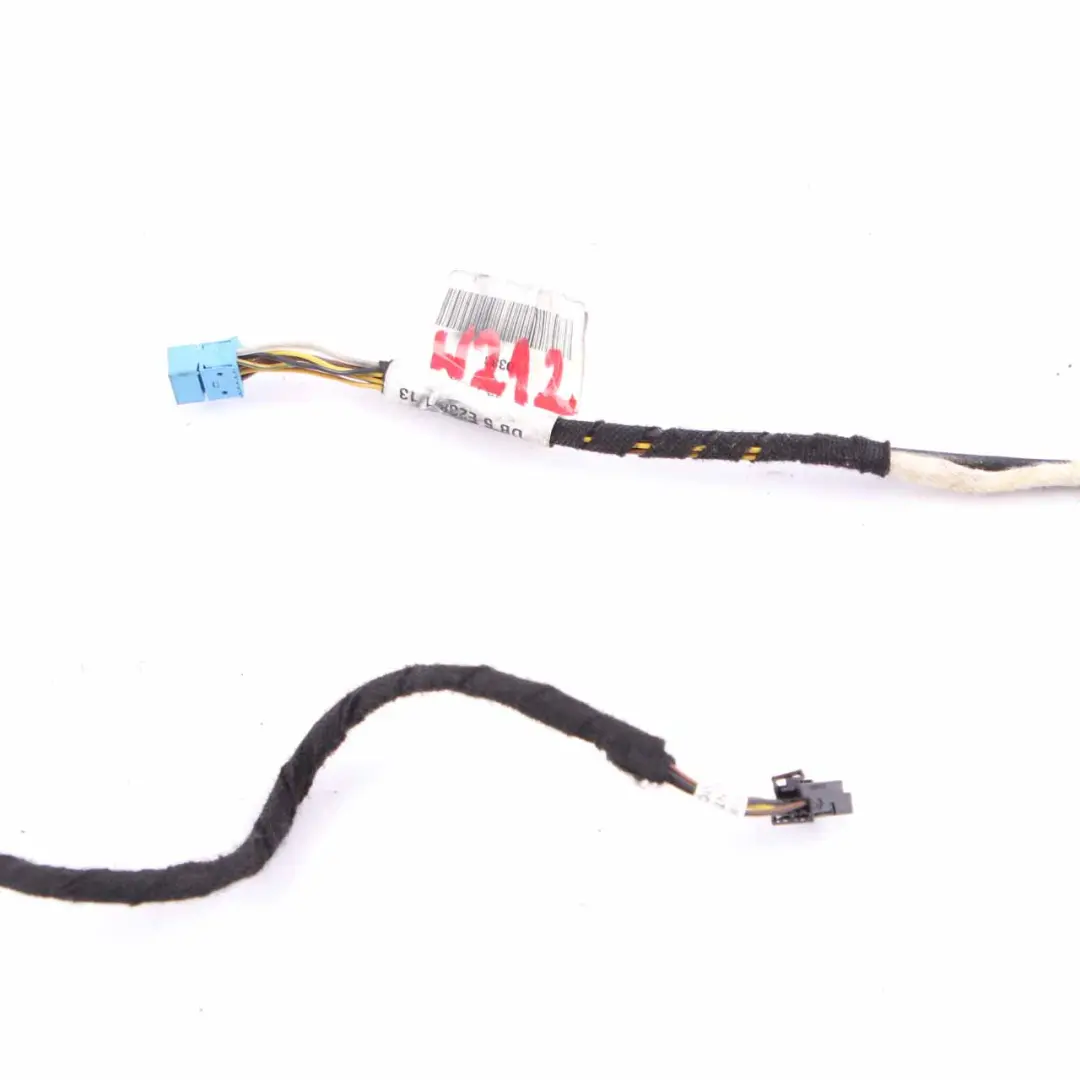 Parktronic Parking Sensor Interior Protection Wiring to Mercedes W212 with Part number A2124402707 Mercedes W212 Parktronic Parking Sensor Interior Protection Wiring - SKU A2124402707 - Part number A2124402707
