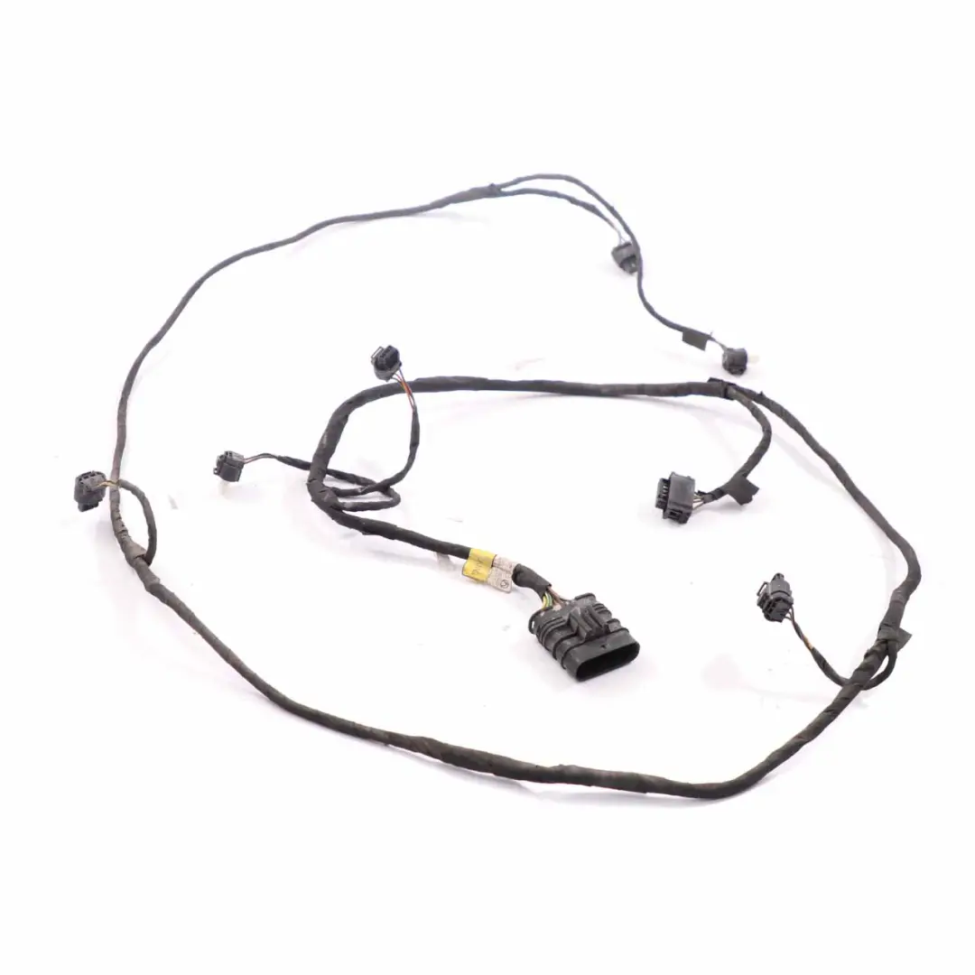 Front Bumper PDC Wiring Parking Sensor Loom Harness Mercedes W212 - SKU A2124403758 - Part number A2124403758