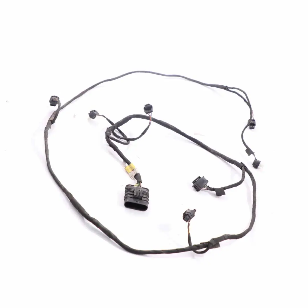 Front Bumper PDC Wiring Parking Sensor Loom Harness Mercedes W212 - SKU A2124403758 - Part number A2124403758