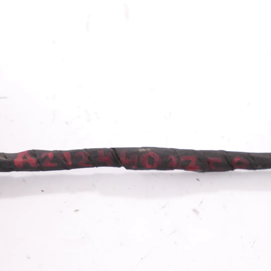 Pare-chocs PDC Câblage stationnement Harnais pour Mercedes W212 Avant à propos du numéro de pièce A2124403758 Mercedes W212 Avant Pare-chocs PDC Câblage stationnement Harnais - SKU A2124403758 - Numéro de pièce A2124403758