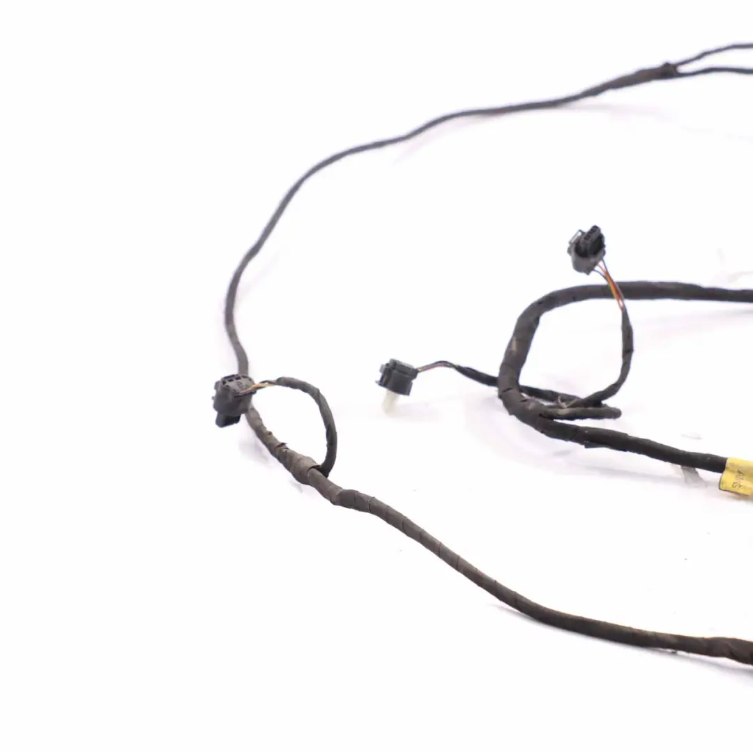 Front Bumper PDC Wiring Parking Sensor Loom Harness Mercedes W212 - SKU A2124403758 - Part number A2124403758