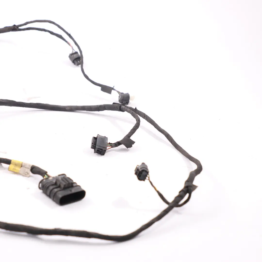 Front Bumper PDC Wiring Parking Sensor Loom Harness Mercedes W212 - SKU A2124403758 - Part number A2124403758