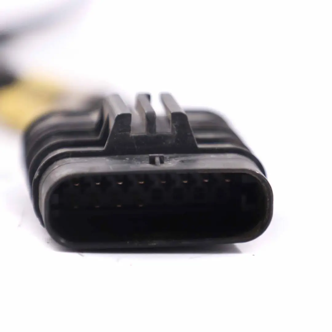 Front Bumper PDC Wiring Parking Sensor Loom Harness Mercedes W212 - SKU A2124403758 - Part number A2124403758