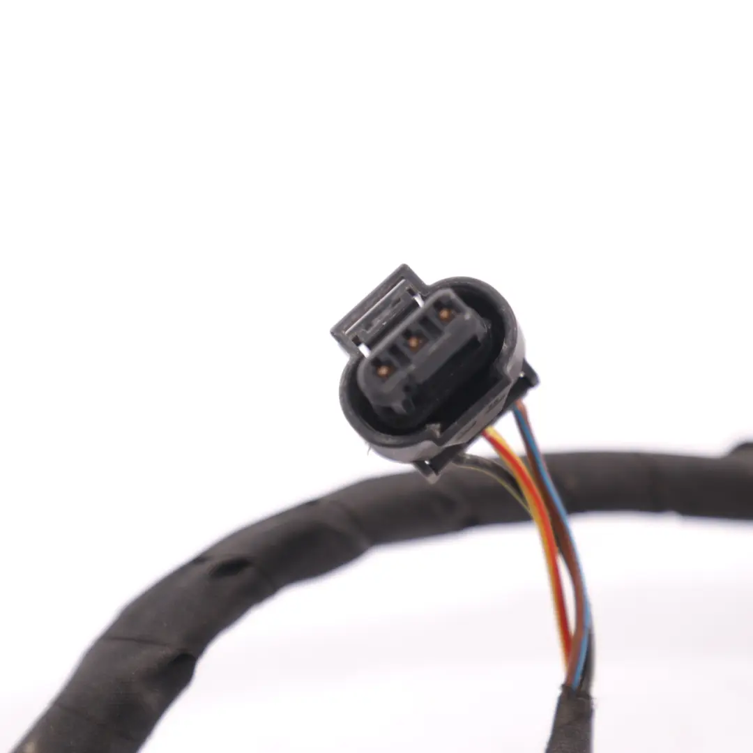 Front Bumper PDC Wiring Parking Sensor Loom Harness Mercedes W212 - SKU A2124403758 - Part number A2124403758