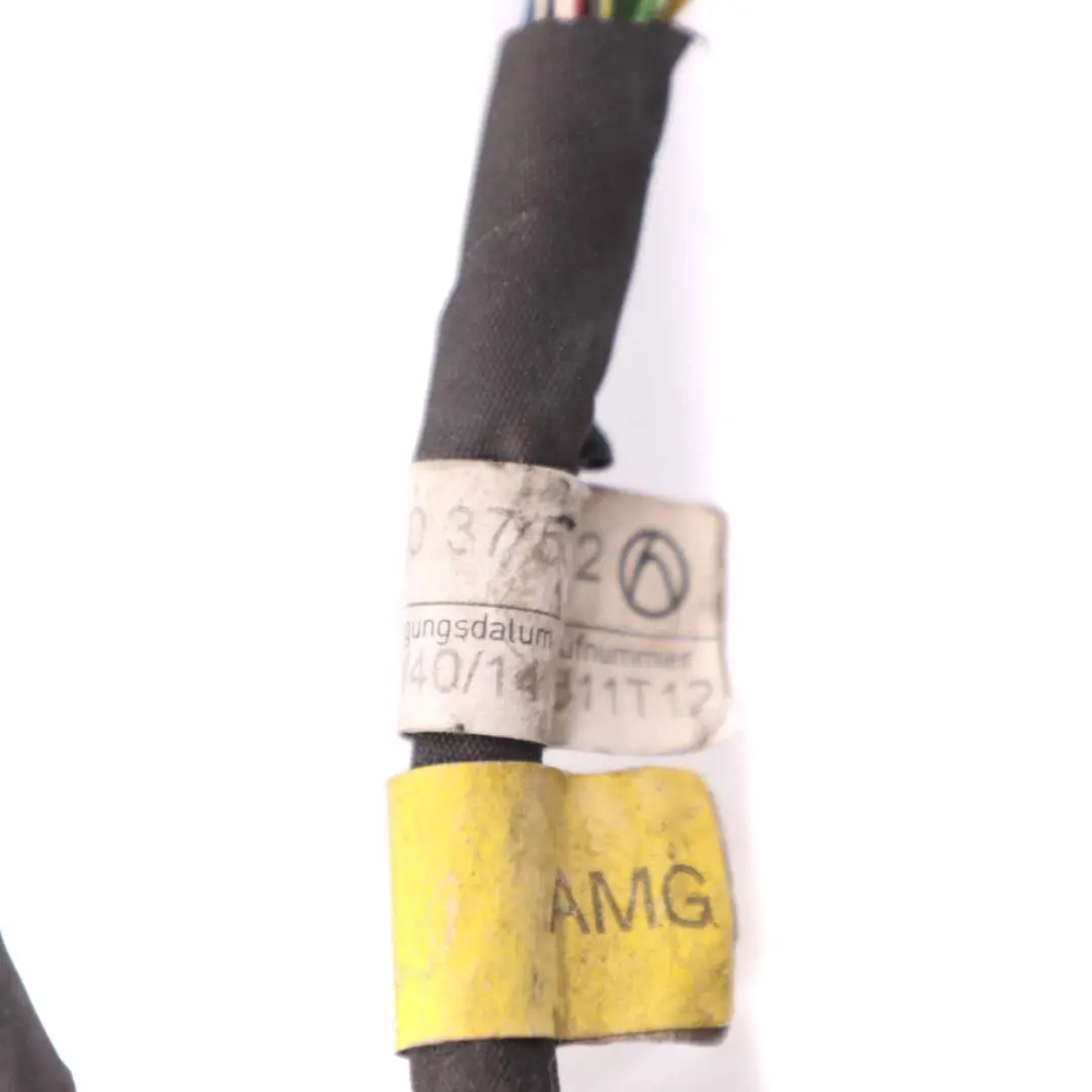 Vorderseite stoßstange PDC Verkabelung Park sensor für Mercedes W212 mit Teilenummer A2124403758 Mercedes W212 Vorderseite stoßstange PDC Verkabelung Park sensor - SKU A2124403758 - Teilenummer A2124403758