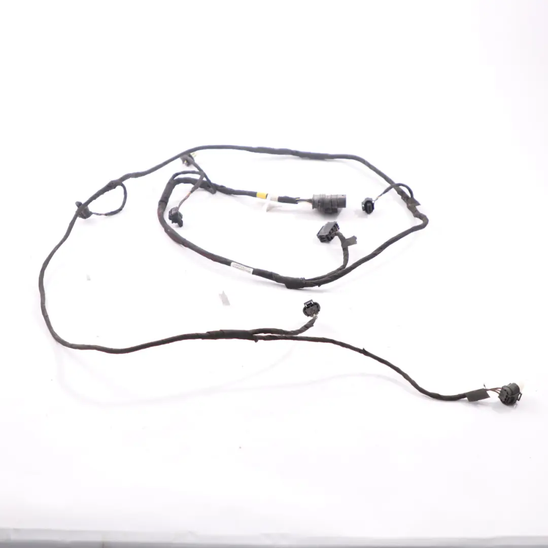 Front Bumper PDC Wiring Parking Sensor Loom Harness Mercedes W212 - SKU A2124403758 - Part number A2124403758
