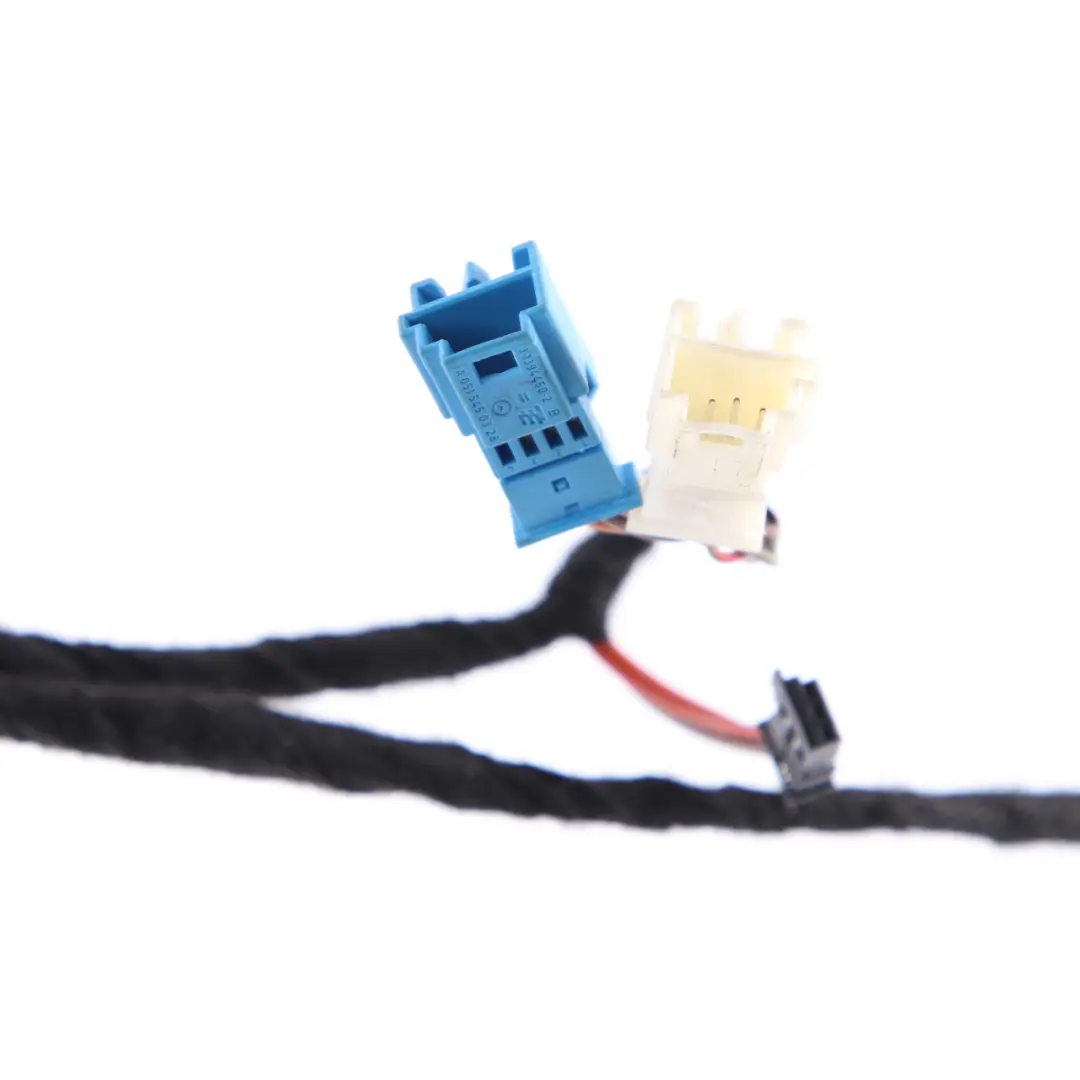 Cableado Ventilación Delantera Mercedes W212 Tablero Instrumentos para con número de pieza A2124404250 Cableado Ventilación Delantera Mercedes W212 Tablero Instrumentos - SKU A2124404250 - Número de pieza A2124404250