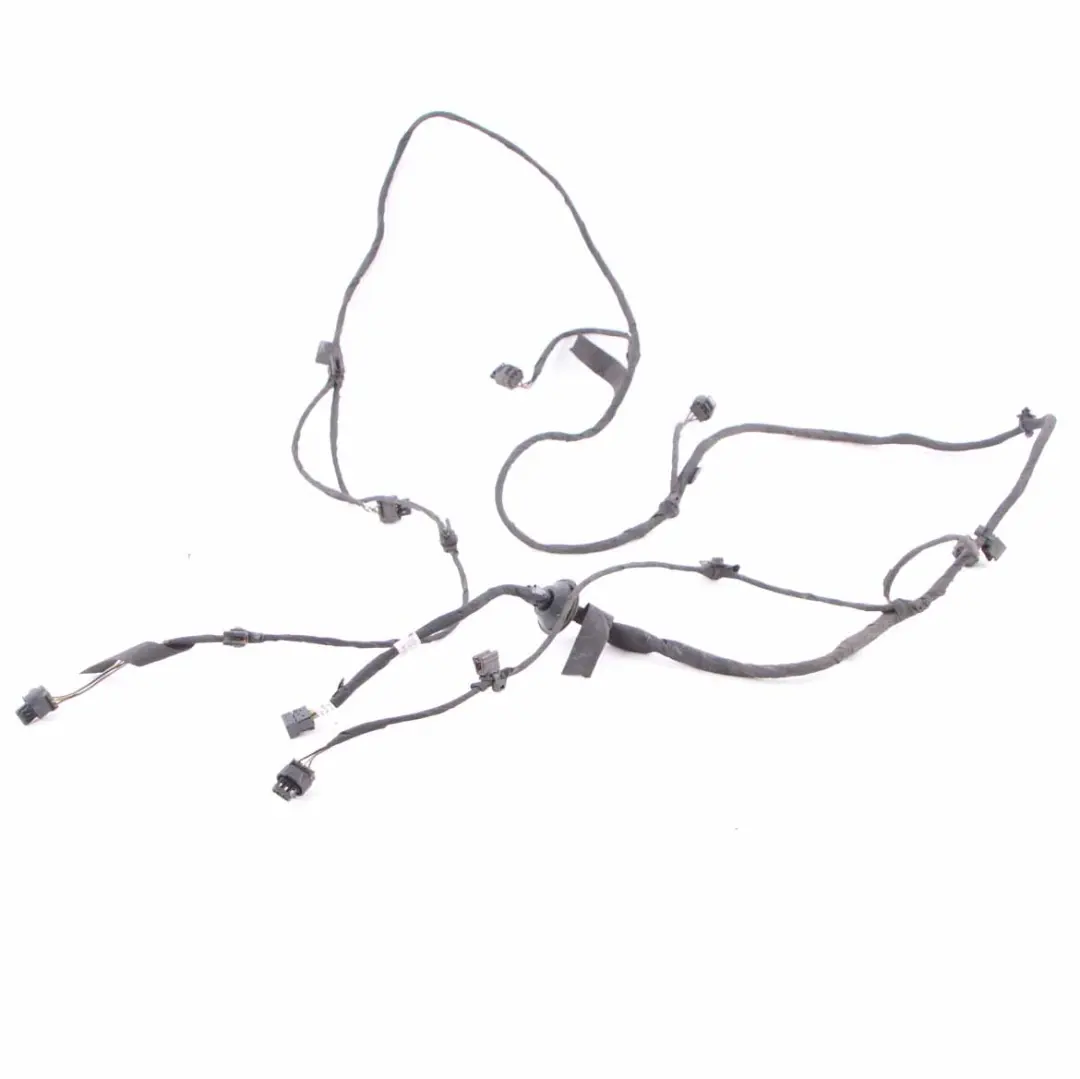 Mercedes W212 Rear Bumper PDC Wiring Parking Sensor Loom Harness - SKU A2124404851 - Part number A2124404851