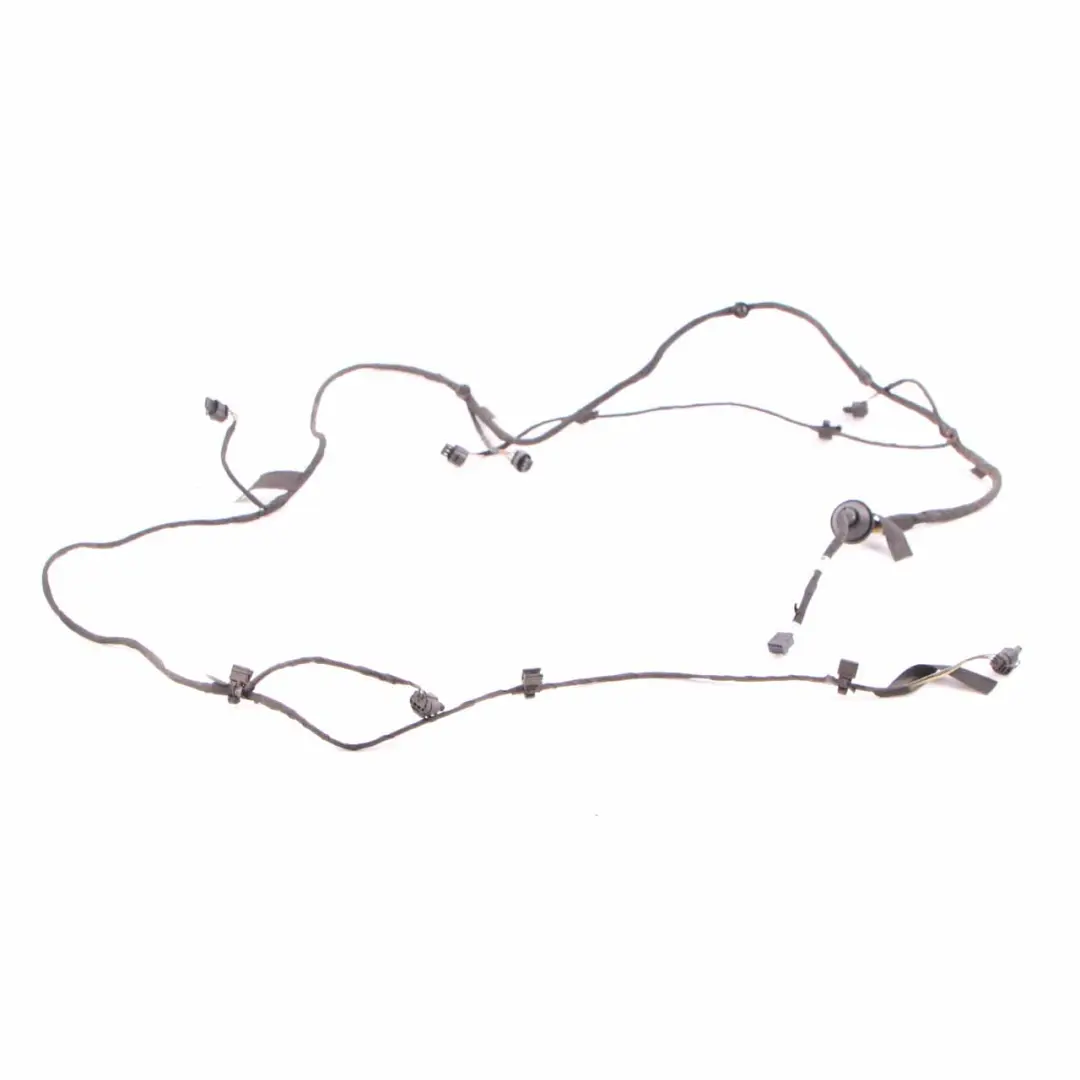 Mercedes W212 Rear Bumper PDC Wiring Parking Sensor Loom Harness - SKU A2124404851 - Part number A2124404851