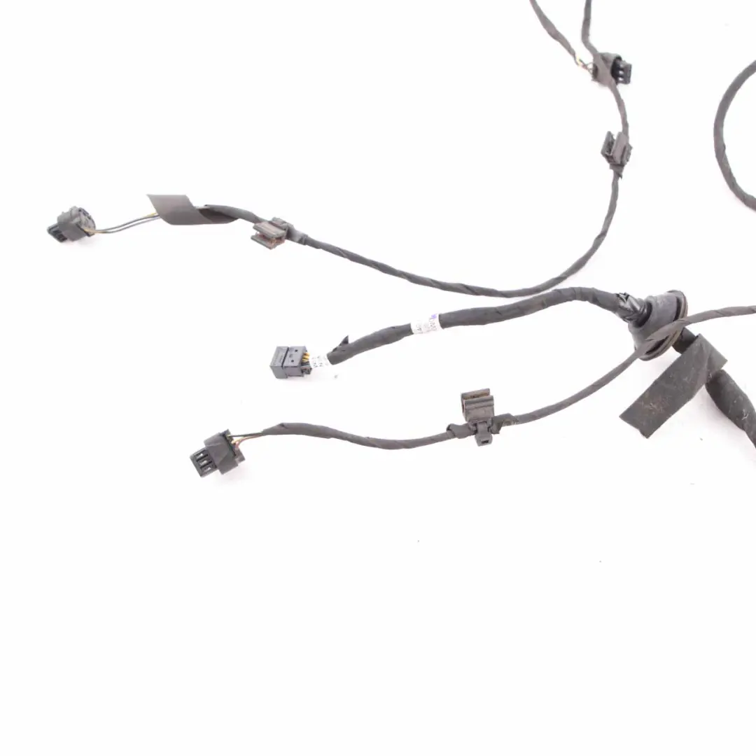 Mercedes W212 Rear Bumper PDC Wiring Parking Sensor Loom Harness - SKU A2124404851 - Part number A2124404851