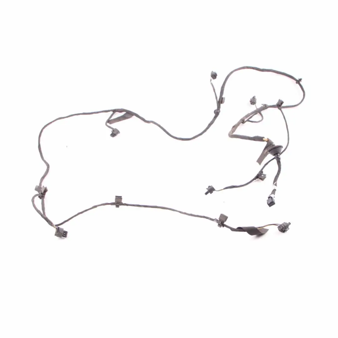 Mercedes W212 Rear Bumper PDC Wiring Parking Sensor Loom Harness - SKU A2124404851 - Part number A2124404851