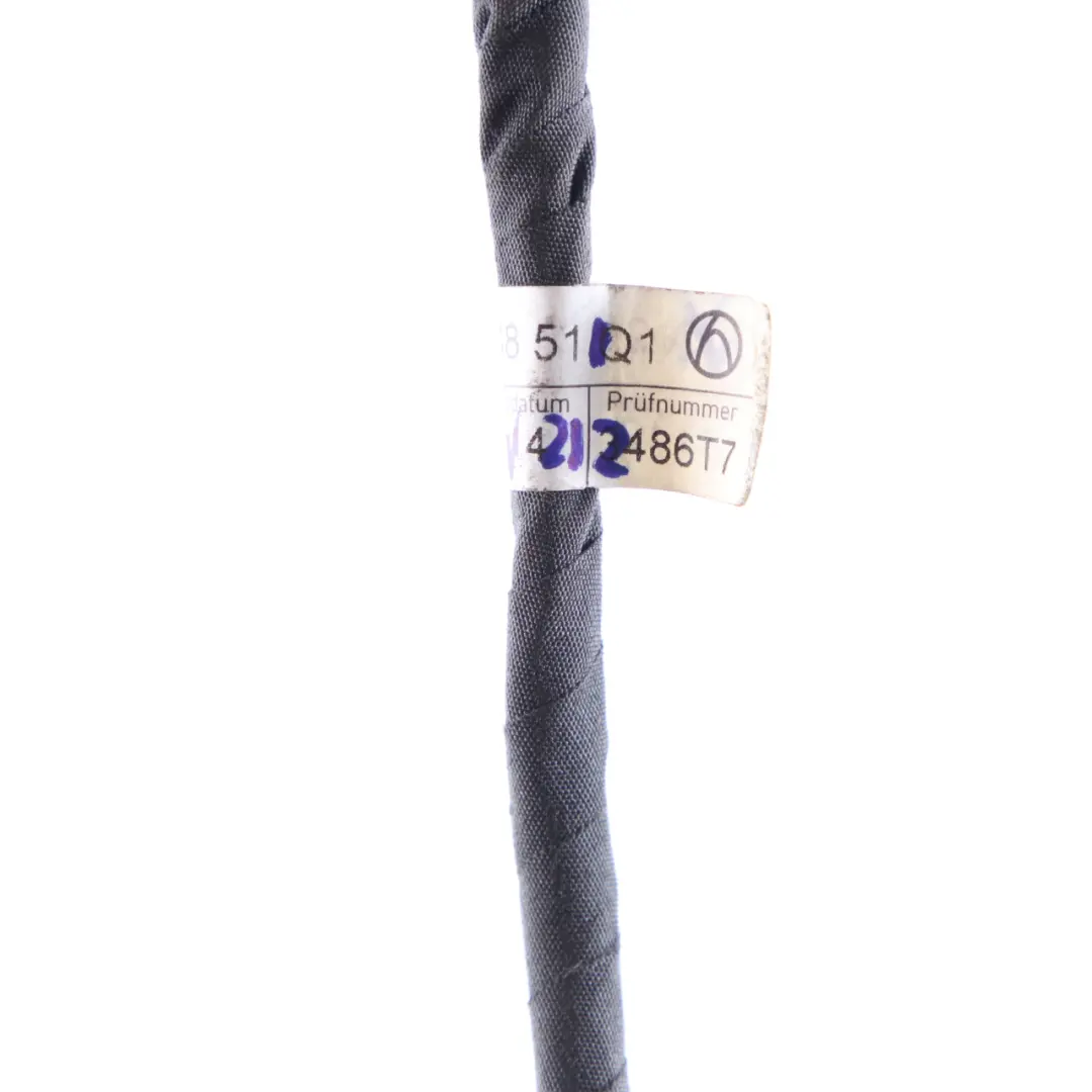 Mercedes W212 paraurti anteriore PDC cablaggio sensore parcheggio A2124403758 - SKU A2124404851 - Numero di parte A2124404851