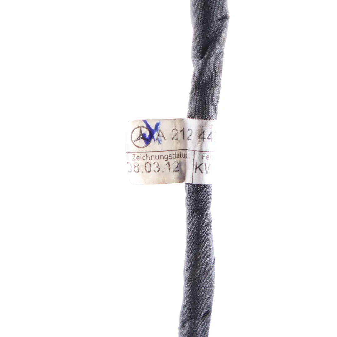 paraurti anteriore PDC cablaggio sensore parcheggio A2124403758 per Mercedes W212 con numero di parte A2124404851 Mercedes W212 paraurti anteriore PDC cablaggio sensore parcheggio A2124403758 - SKU A2124404851 - Numero di parte A2124404851