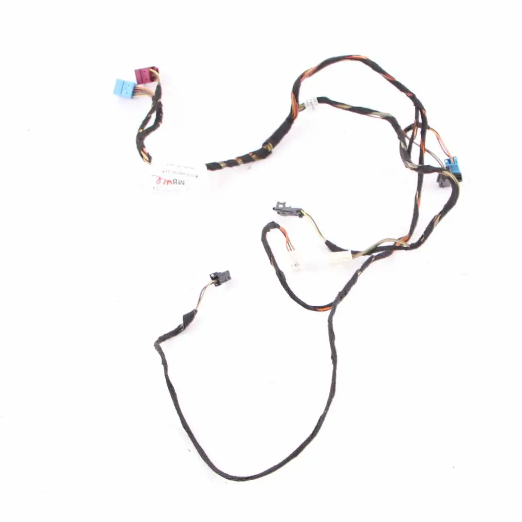 Mercedes CLC CL203 Cableado Cable Puerta Delantera Izquierda Derecha A2034400033