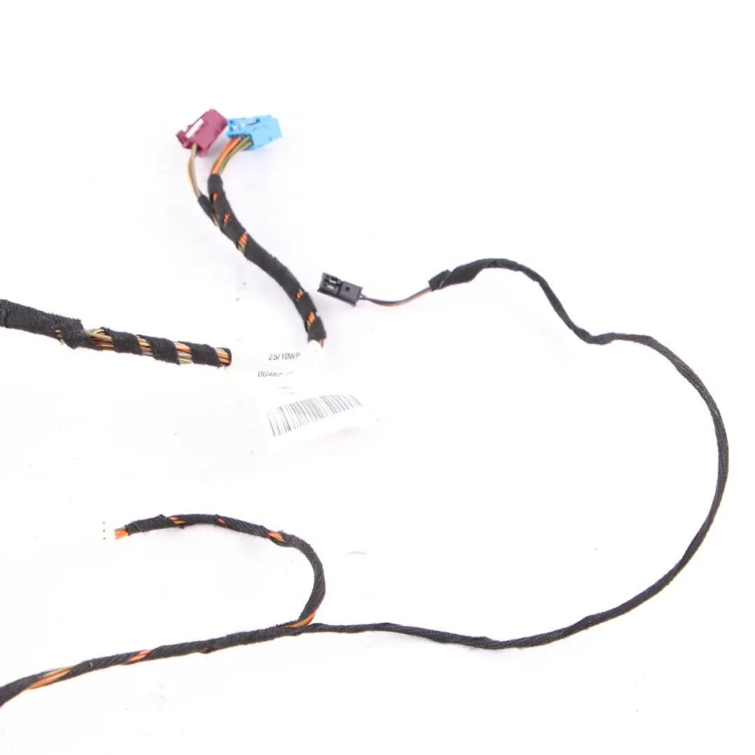 Cableado Cable Puerta Delantera Izquierda Derecha A2034400033 para Mercedes CLC CL203 con número de pieza A2124405533 Mercedes CLC CL203 Cableado Cable Puerta Delantera Izquierda Derecha A2034400033 - SKU A2124405533 - Número de pieza A2124405533