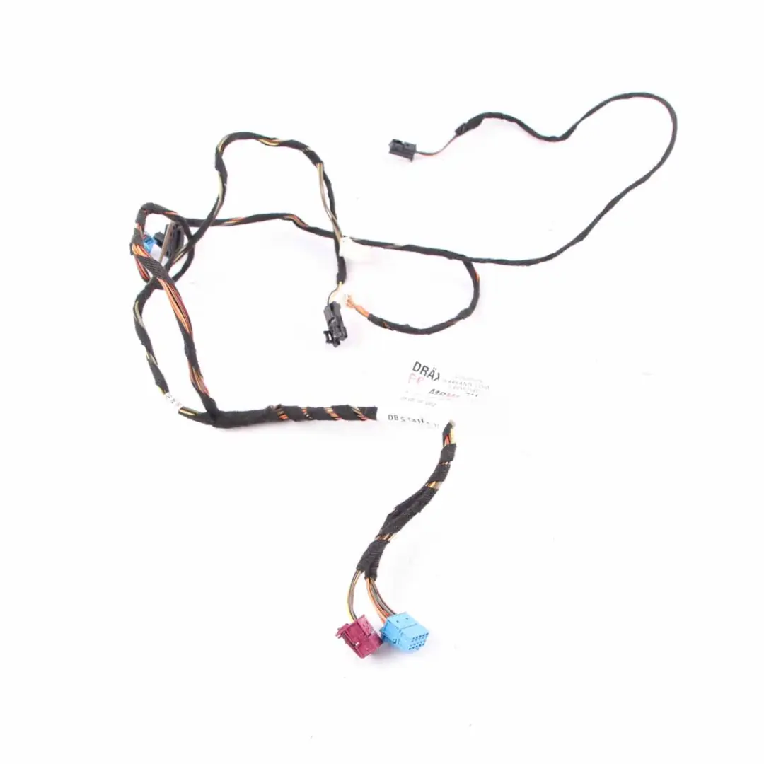 Cavo cablaggio porta anteriore sinistra destra A2034400033 per Mercedes CL203 con numero di parte A2124405533 Mercedes CL203 Cavo cablaggio porta anteriore sinistra destra A2034400033 - SKU A2124405533 - Numero di parte A2124405533