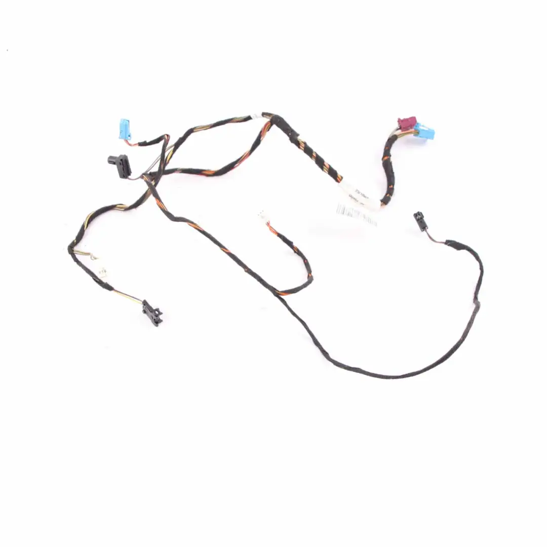 Mercedes CLC CL203 Faisceau Câbles De Porte Avant Gauche Droite A2034400033 - SKU A2124405533 - Numéro de pièce A2124405533