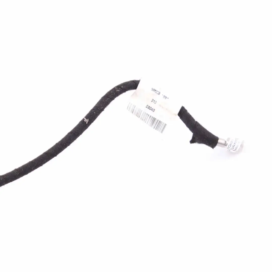 Mercedes W212 Screen Cable Wire Connector Monitor Display - SKU A2124405732 - Part number A2124405732