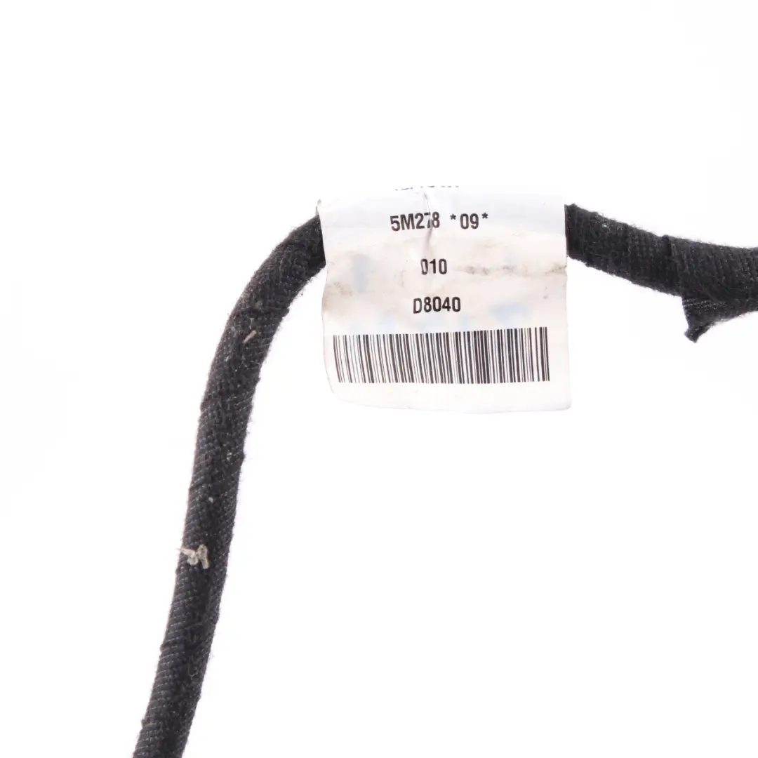 Mercedes W212 Screen Cable Wire Connector Monitor Display - SKU A2124405732 - Part number A2124405732