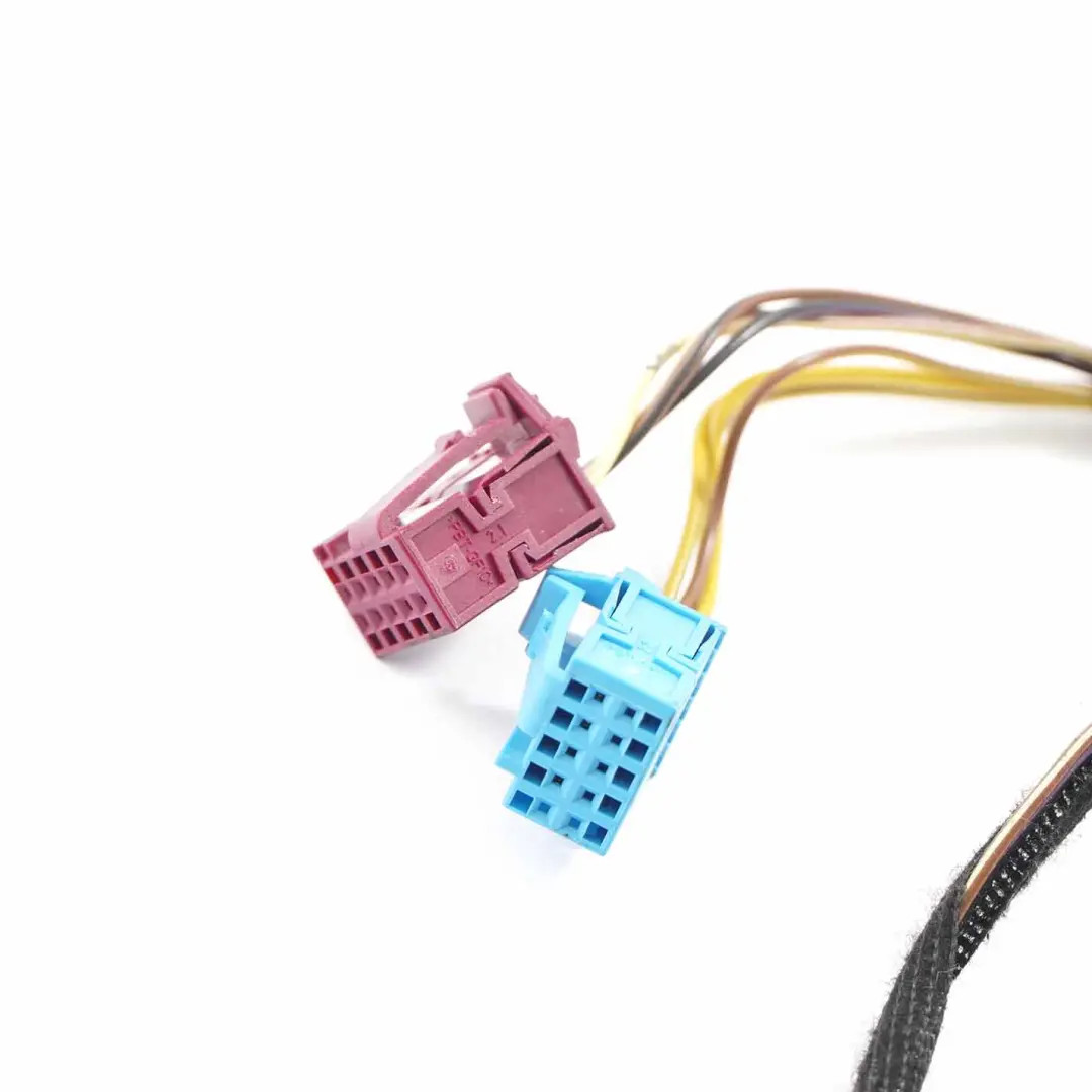  Türverdrahtung Mercedes W212 Loom Kabel Hinten Links Rechts - SKU A2124405833 - Teilenummer A2124405833