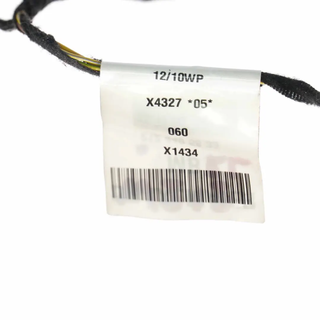  Türverdrahtung Mercedes W212 Loom Kabel Hinten Links Rechts - SKU A2124405833 - Teilenummer A2124405833