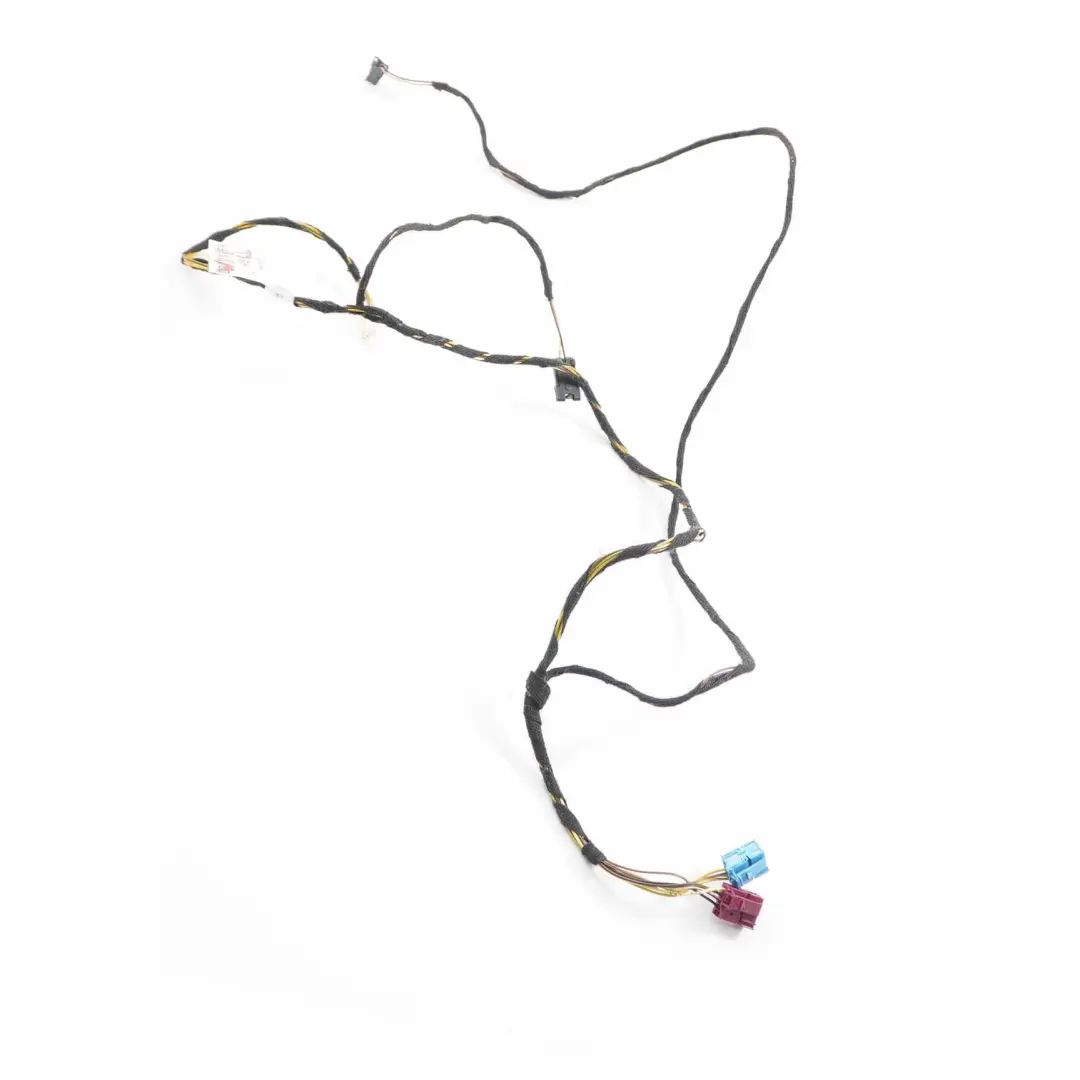  Door Wiring Mercedes W212 Loom Cable Rear Left Right N/O/S - SKU A2124405833 - Part number A2124405833
