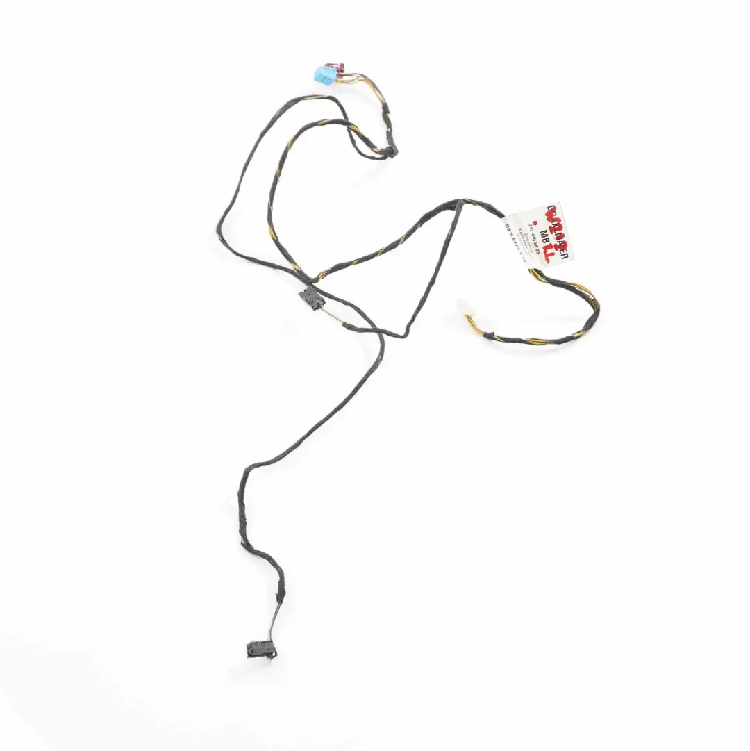 Cableado Puerta Mercedes W212 Cable Loom Trasero Izquierdo Derecho para con número de pieza A2124405833 Cableado Puerta Mercedes W212 Cable Loom Trasero Izquierdo Derecho - SKU A2124405833 - Número de pieza A2124405833