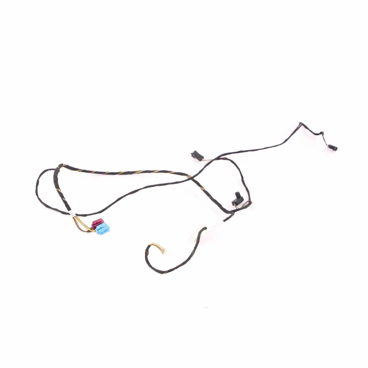 Türverdrahtung Mercedes W212 Loom Kabel Hinten Links Rechts N/O/S A2124405933