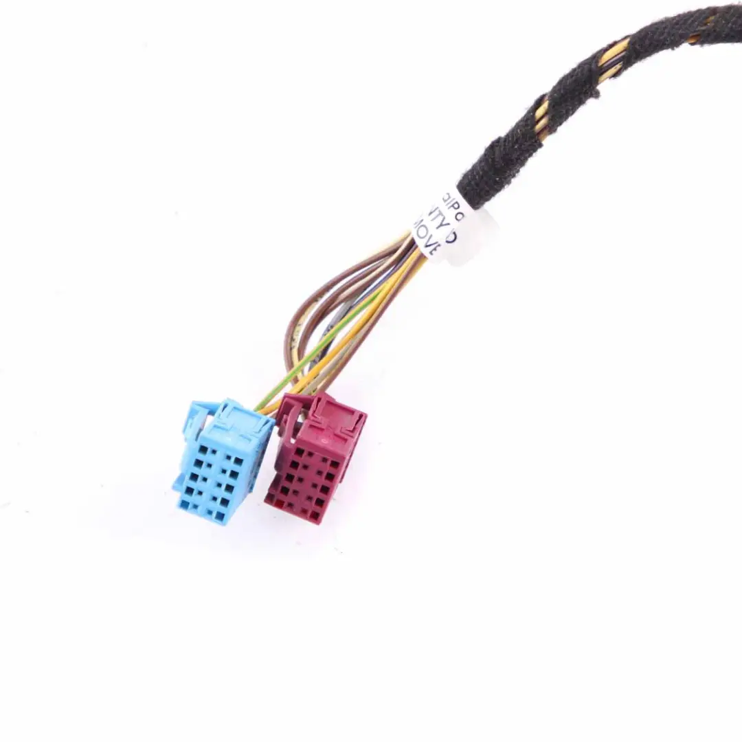  Türverdrahtung Mercedes W212 Loom Kabel Hinten Links Rechts N/O/S - SKU A2124405933 - Teilenummer A2124405933