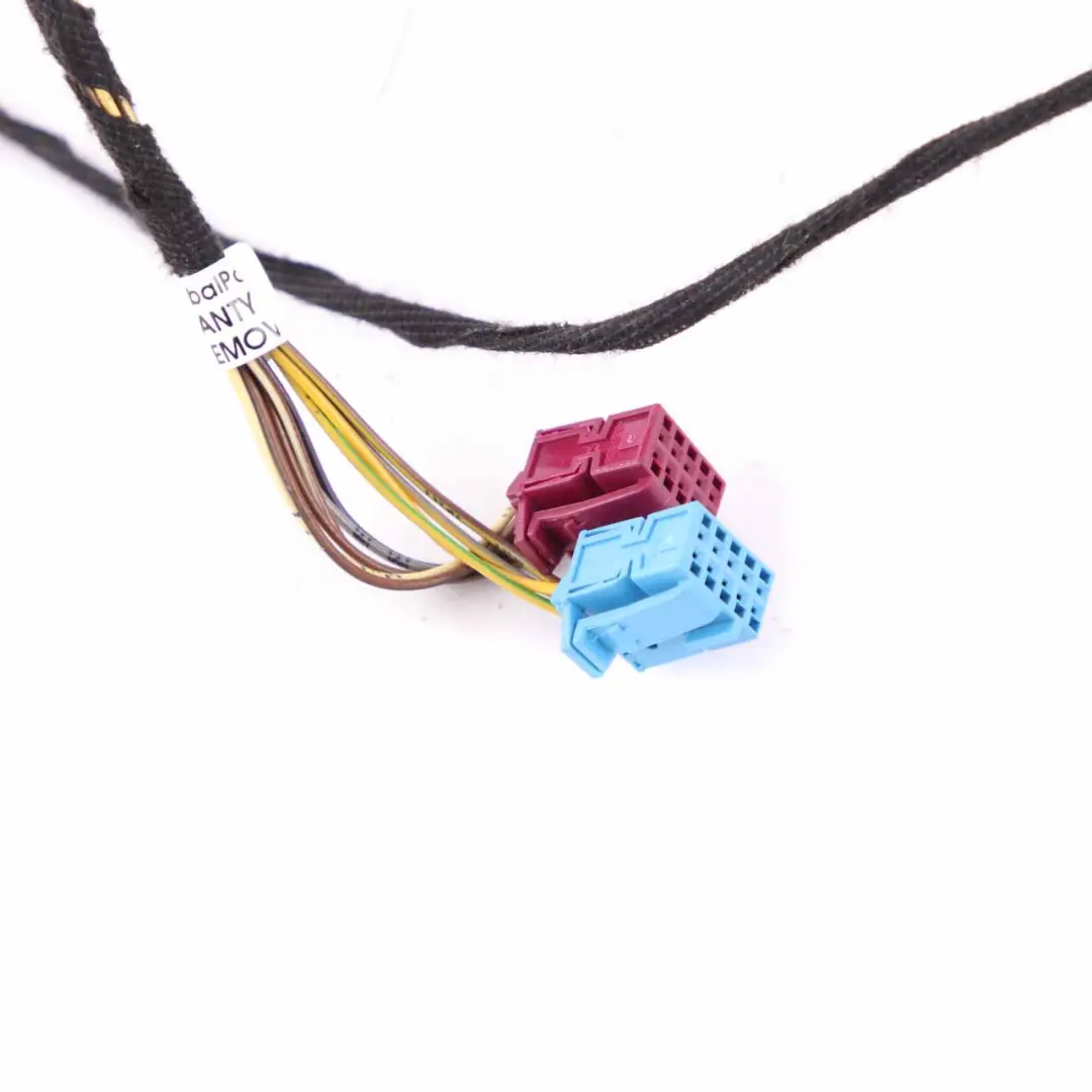  Door Wiring Mercedes W212 Loom Cable Rear Left Right N/O/S - SKU A2124405933 - Part number A2124405933
