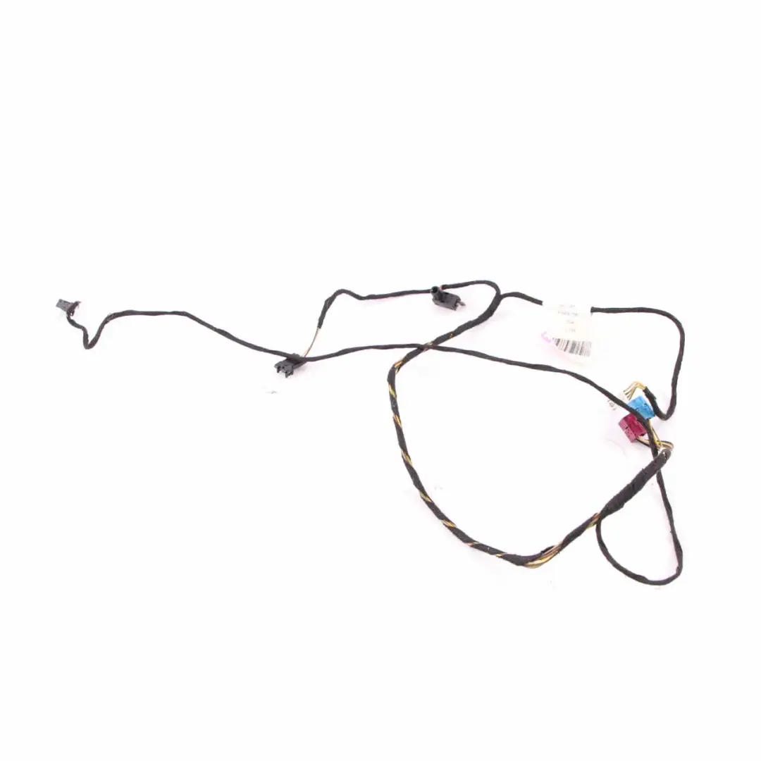  Door Wiring Mercedes W212 Loom Cable Rear Left Right N/O/S - SKU A2124405933 - Part number A2124405933