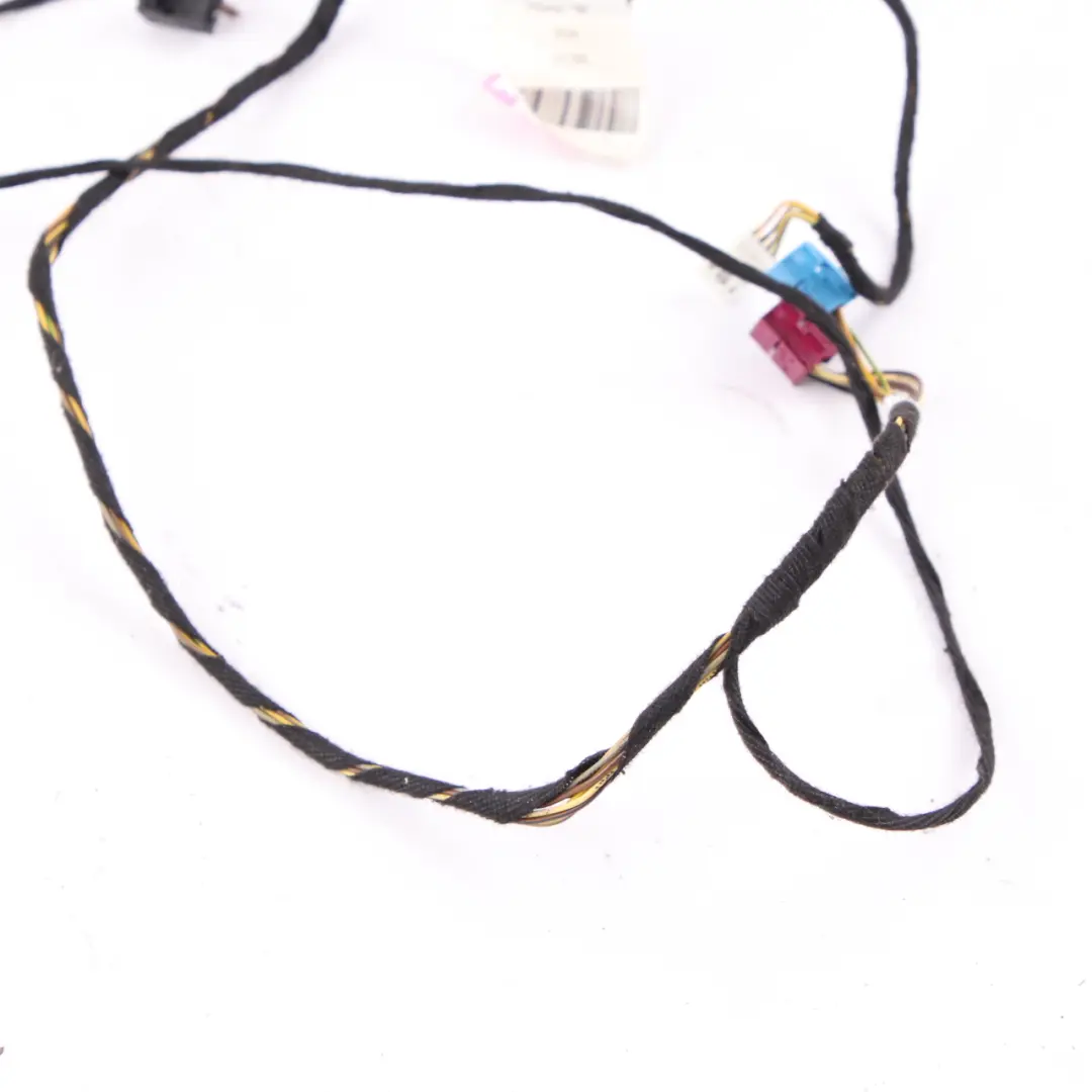  Door Wiring Mercedes W212 Loom Cable Rear Left Right N/O/S - SKU A2124405933 - Part number A2124405933