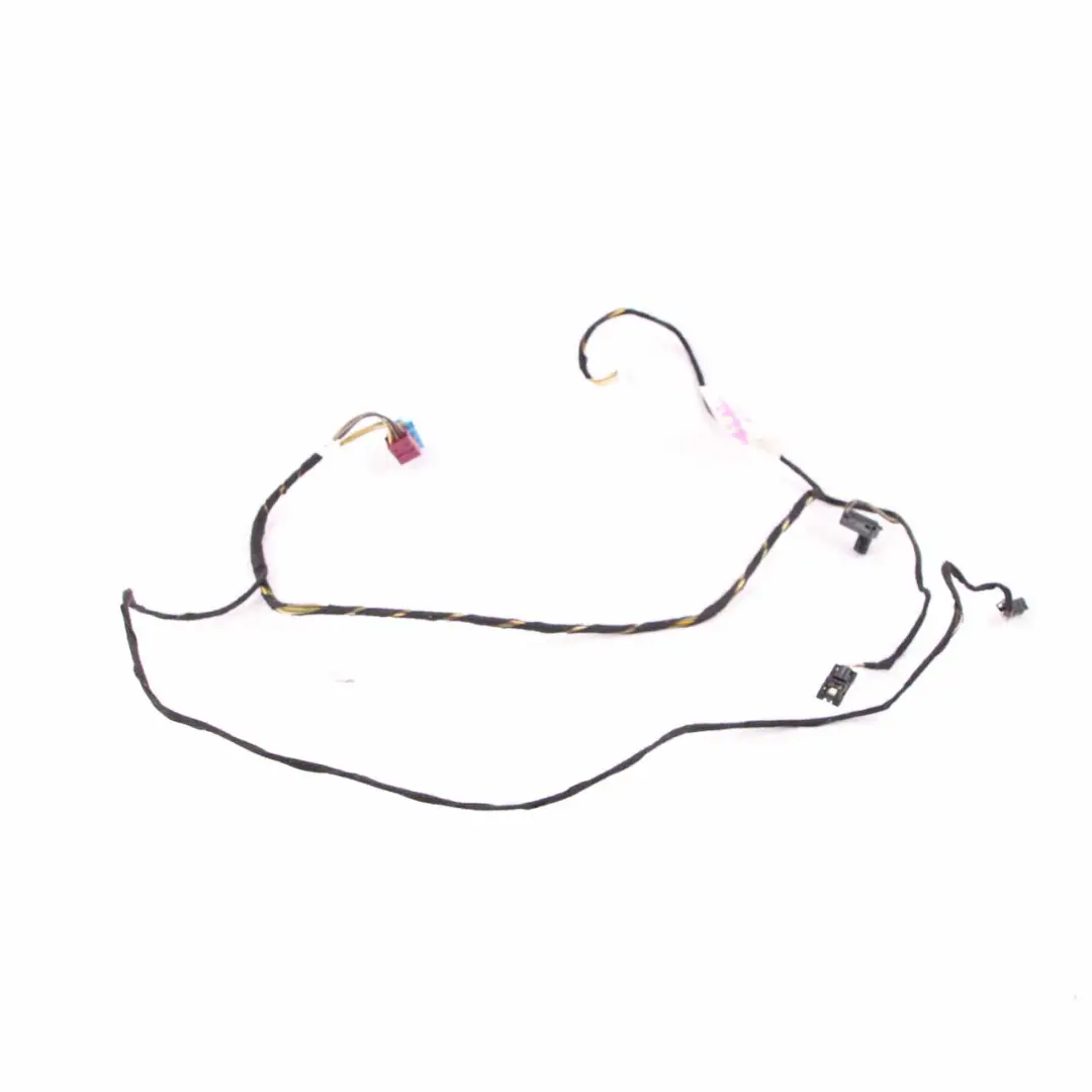  Door Wiring Mercedes W212 Loom Cable Rear Left Right N/O/S - SKU A2124405933 - Part number A2124405933