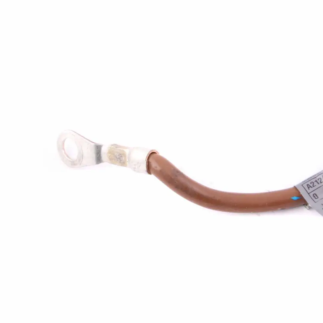  Negative Cable Mercedes W212 Battery Earth Wiring Loom - SKU A2124406207 - Part number A2124406207