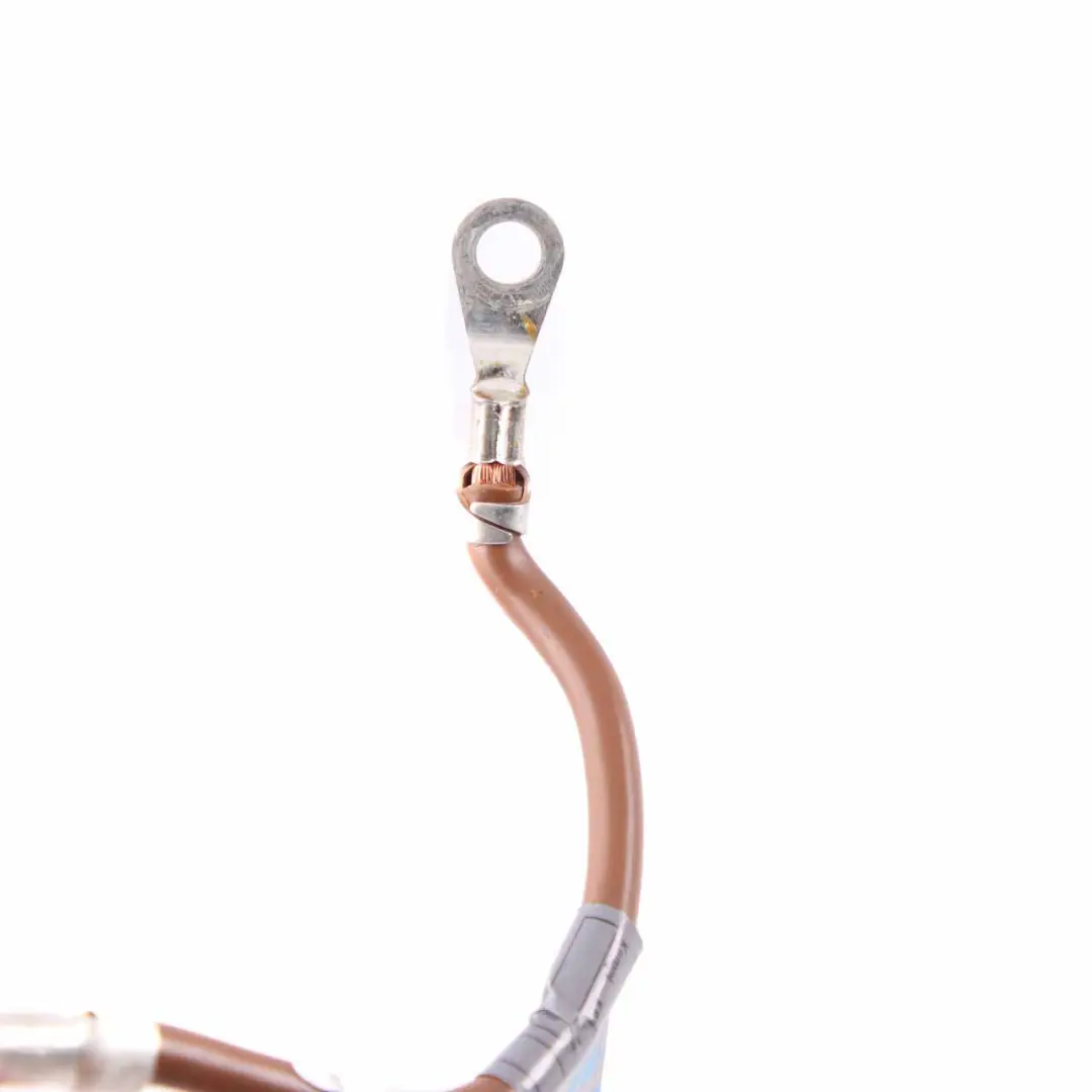  Negative Cable Mercedes W212 Battery Earth Wiring Loom - SKU A2124406207 - Part number A2124406207