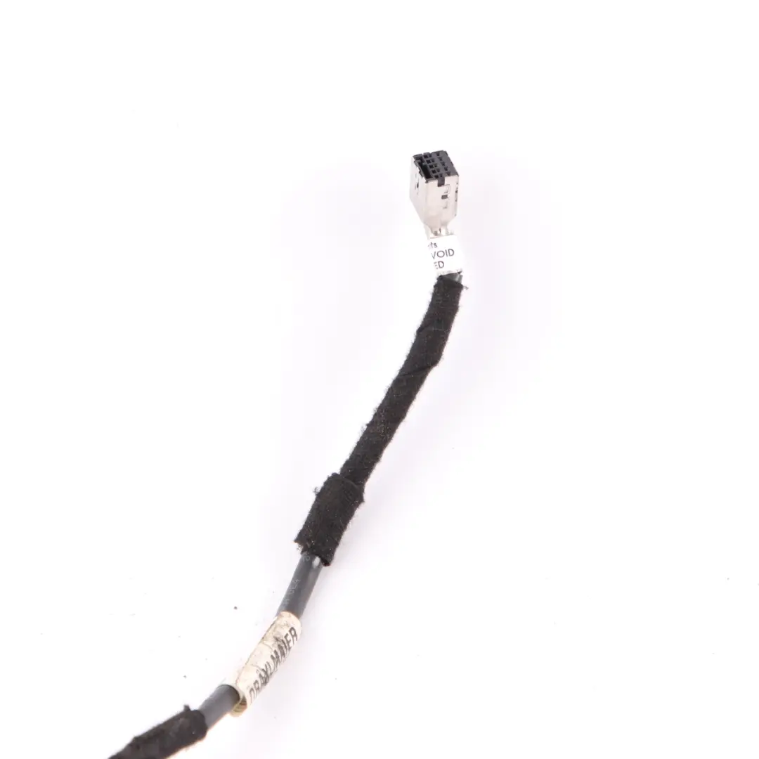  Wiring Loom Mercedes W212 Sound System Display Cable Harness Front - SKU A2124406432 - Part number A2124406432