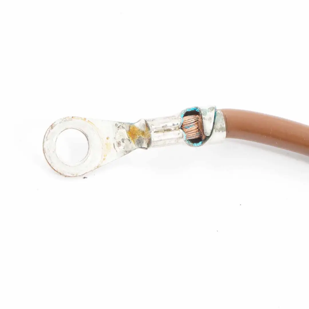  Cable Negativo Mercedes W212 Battery Earth Wiring Loom - SKU A2124407038 - Número de pieza A2124407038
