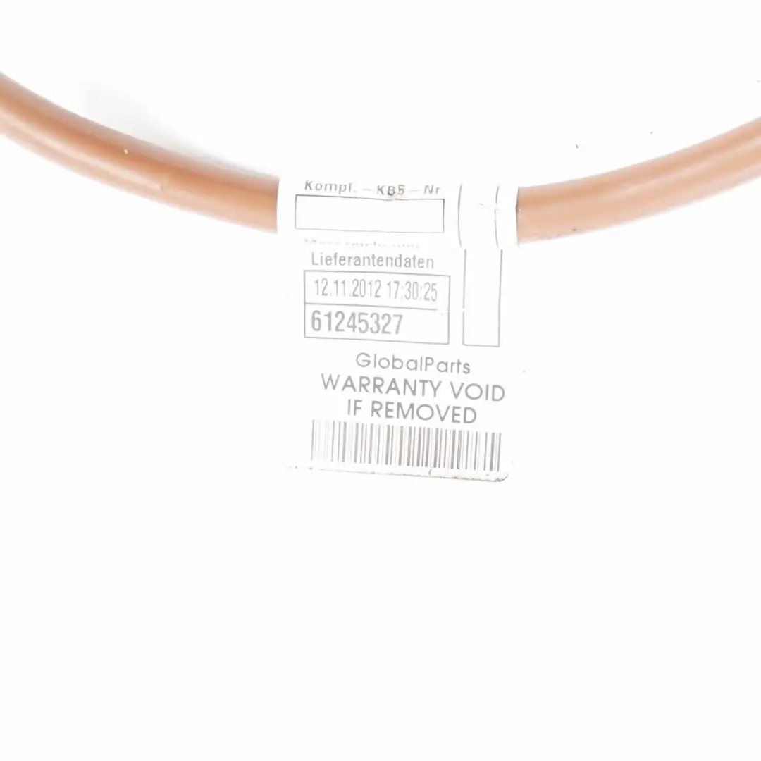 Câble Négatif Mercedes W212 Câble De Mise À La Terre De La Batterie pour à propos du numéro de pièce A2124407038 Câble Négatif Mercedes W212 Câble De Mise À La Terre De La Batterie - SKU A2124407038 - Numéro de pièce A2124407038