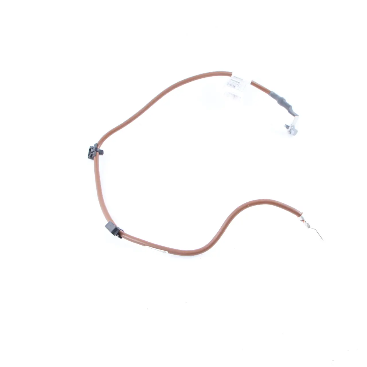 W212 W218 Cavo batteria Mercedes negativo Terminale Harness A2124407952