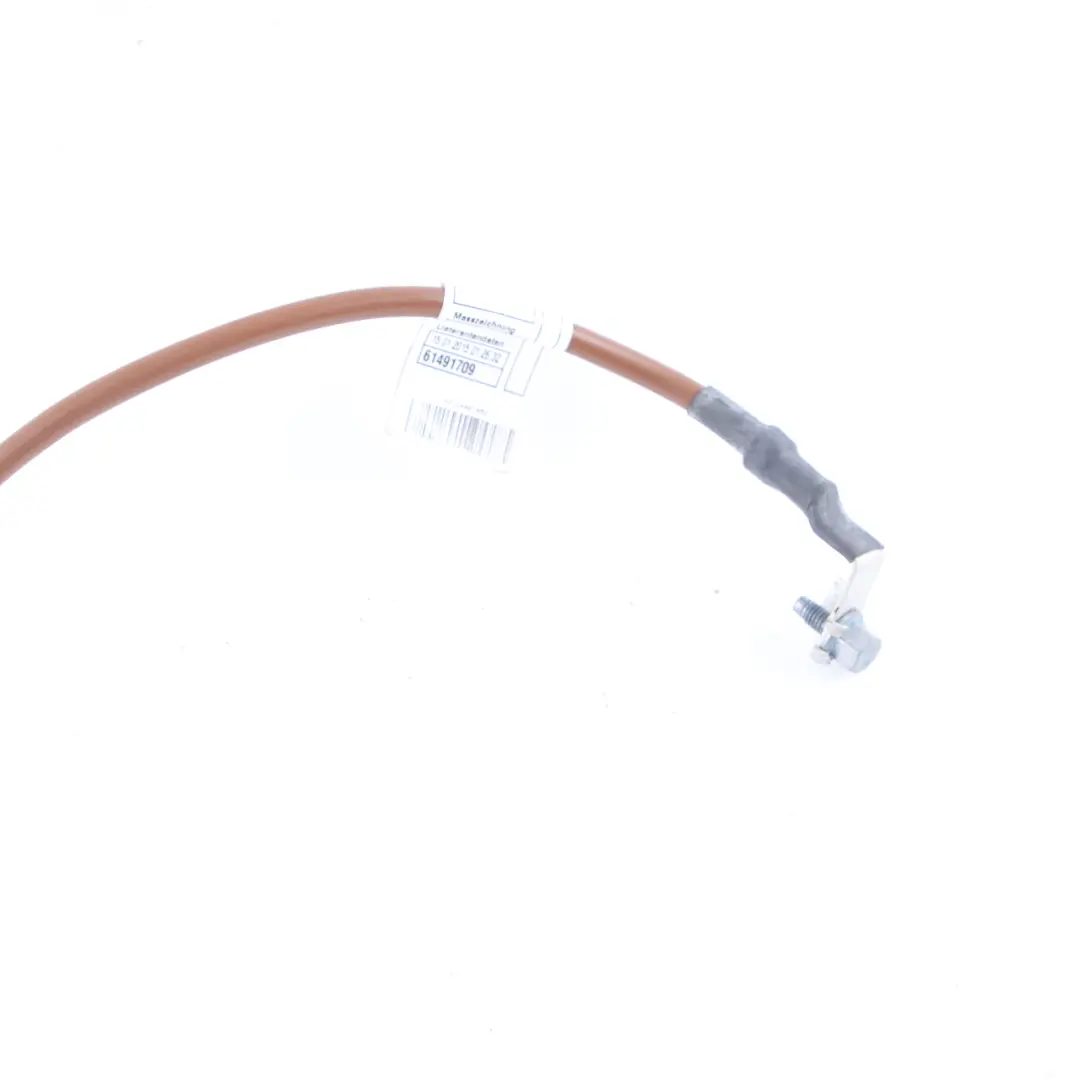 Mercedes W212 W218 Batteriekabel Negative Lead Terminal Kabelbaum - SKU A2124407952 - Teilenummer A2124407952