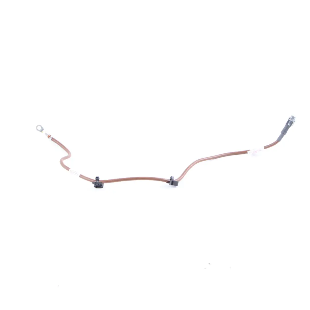  Battery Cable Mercedes W212 W218 Negative Lead Terminal Harness - SKU A2124407952 - Part number A2124407952