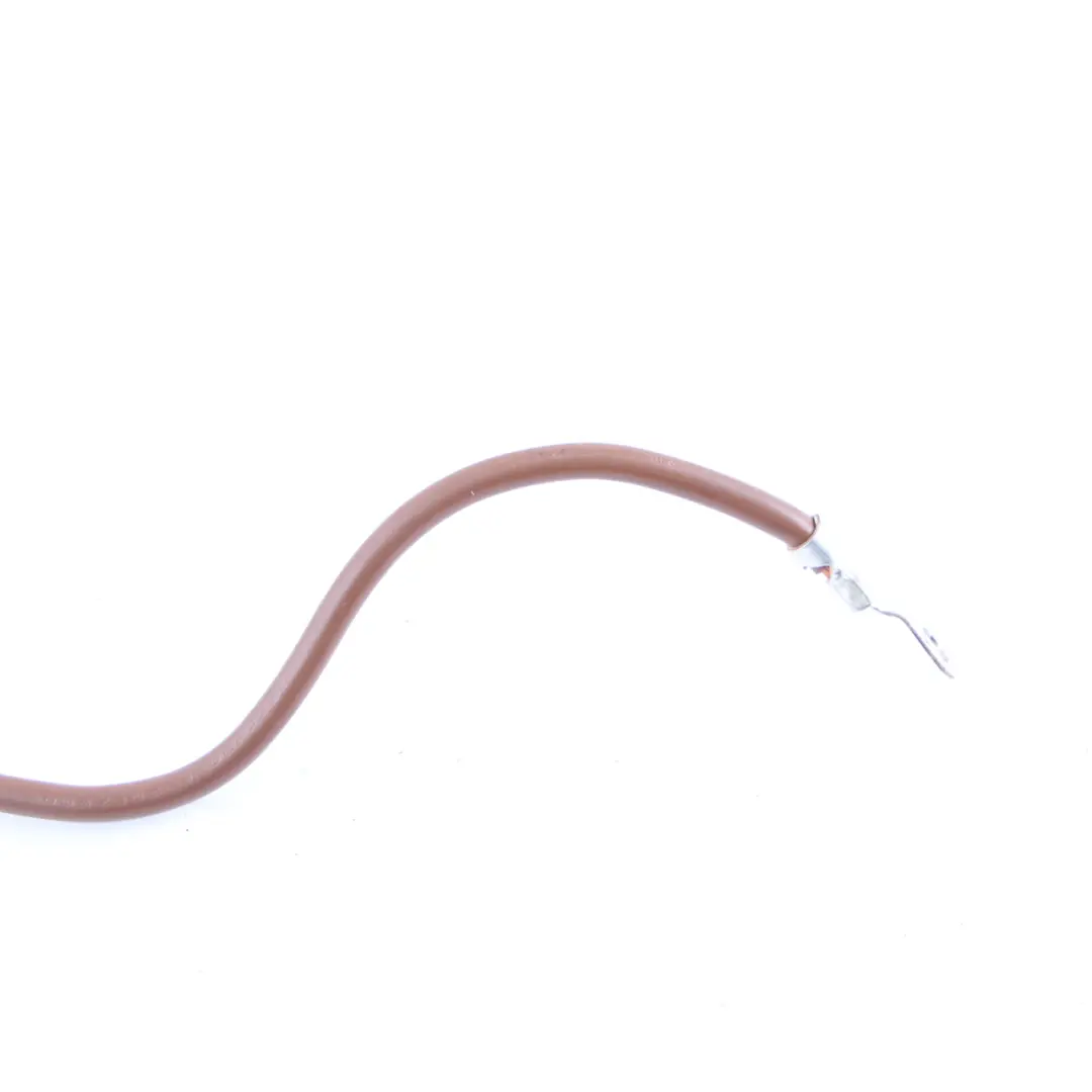 Mercedes W212 W218 Battery Cable Negative Lead Terminal Harness - SKU A2124407952 - Part number A2124407952