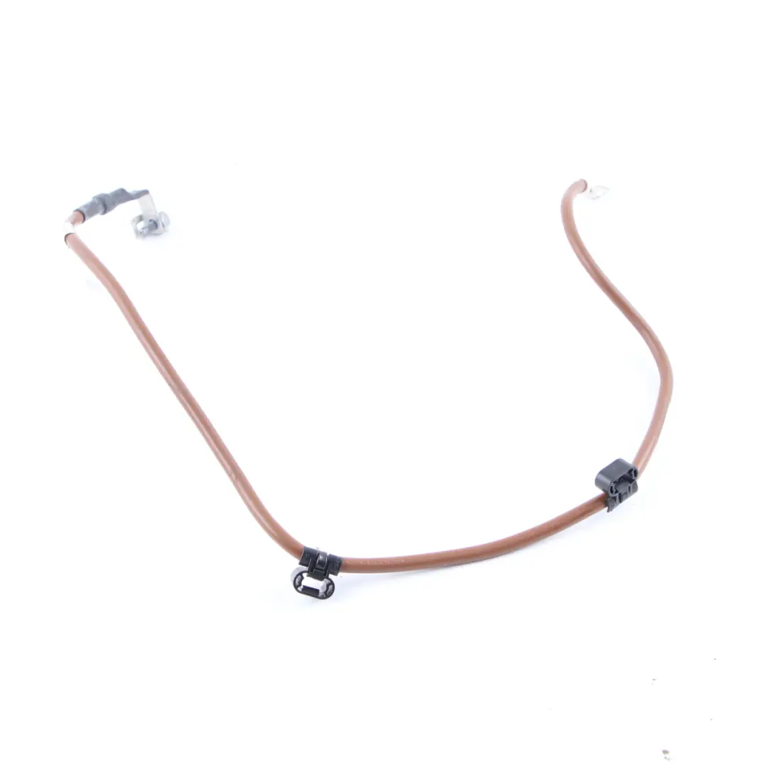 Mercedes W212 W218 Câble Batterie Harnais Borne Négative - SKU A2124407952 - Numéro de pièce A2124407952