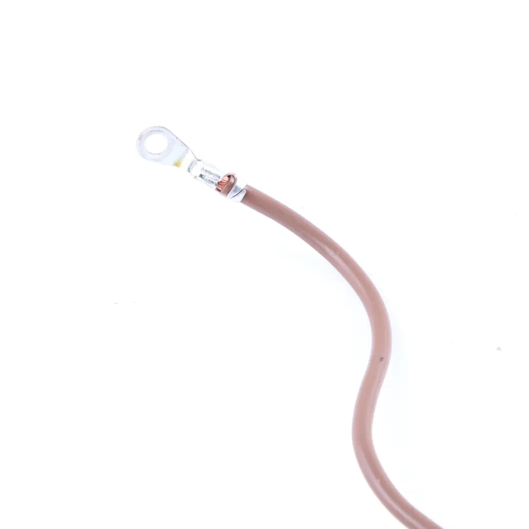Mercedes W212 W218 Battery Cable Negative Lead Terminal Harness - SKU A2124407952 - Part number A2124407952