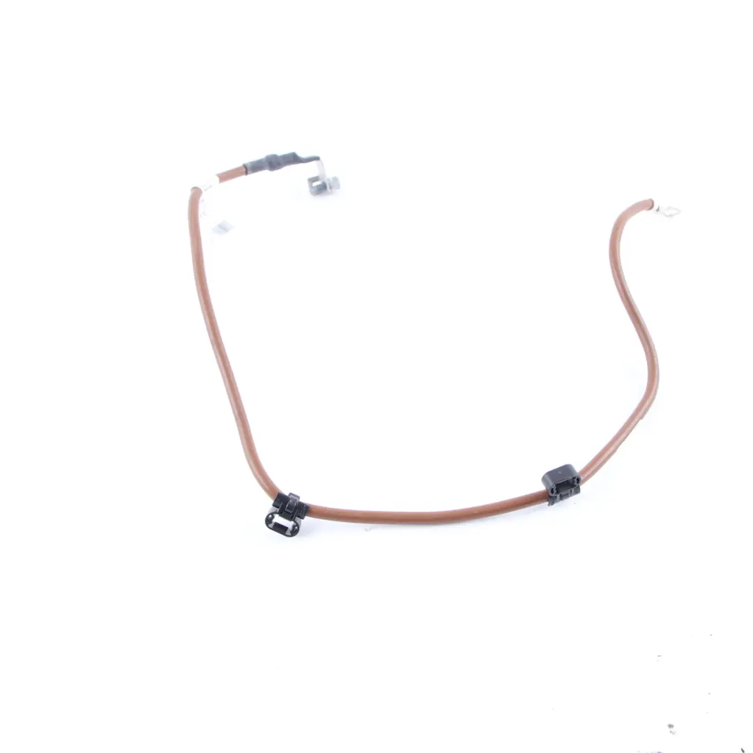 W218 Cavo batteria Mercedes negativo Terminale Harness per W212 con numero di parte A2124407952 W212 W218 Cavo batteria Mercedes negativo Terminale Harness - SKU A2124407952 - Numero di parte A2124407952